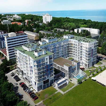 Apartamentyprzymorzu Diva 553 Kołobrzeg Exterior foto