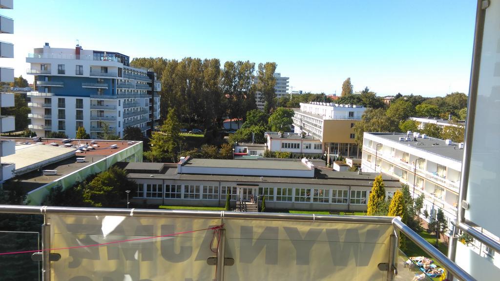 Apartamentyprzymorzu Diva 553 Kołobrzeg Exterior foto