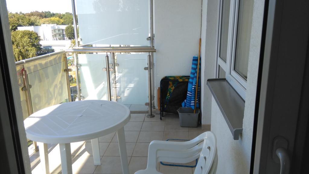 Apartamentyprzymorzu Diva 553 Kołobrzeg Exterior foto